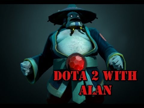 DOTA 2 with Alan: Storm Spirit