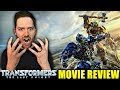 Transformers: The Last Knight - Movie Review