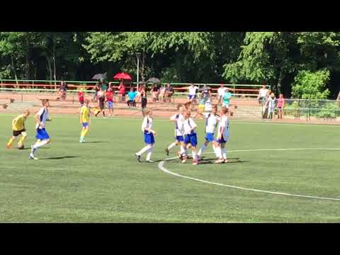 Orły Zielonka - SEMP Ursynów  1:4