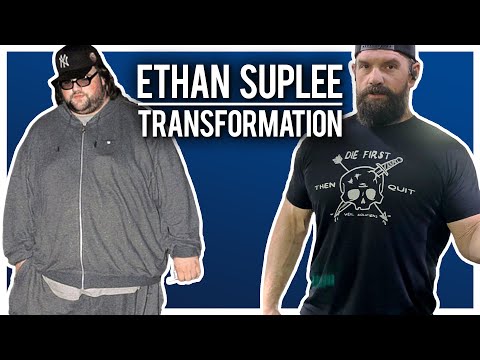 ETHAN SUPLEE | What It's Like To Lose 300lbs & Adele's Transformation | Modern Wisdom Podcast 184
