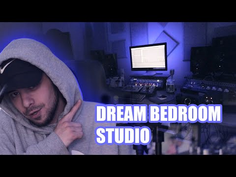 MY DREAM HOME STUDIO 2021 - DIMO (Studio Tour)