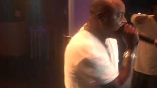 JADAKISS Does the BIGGIE SMALLS Dance while performing Lette