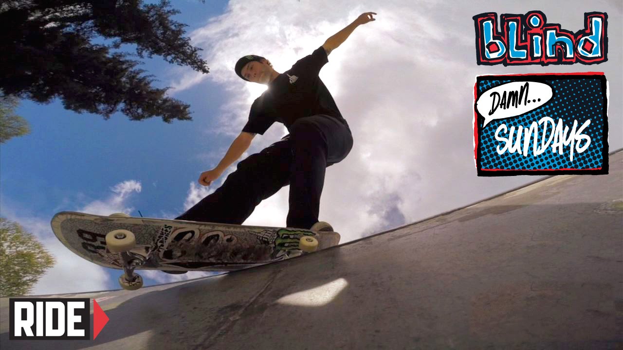 Blind Damn Sundays: See North Tour 3/4