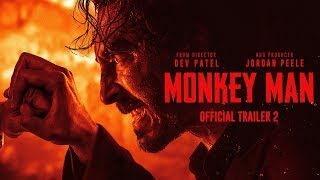 Monkey Man | Official Trailer 2