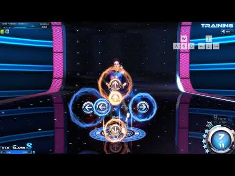 Mstar TW - SHINE FOREVER (Virtual Keyboard) - MONSTA X 標準新模式 最高級 100%