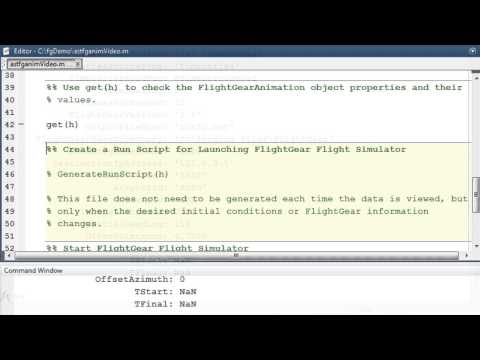 Displaying Flight Trajectory Data