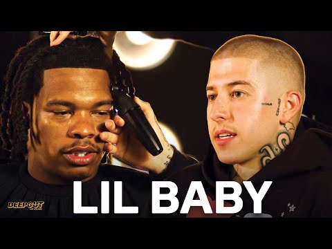 Lil Baby: Opens Up On Mental Health, Dating Types, Lists Top 5 ATL Rappers | DeepCut with VicBlends