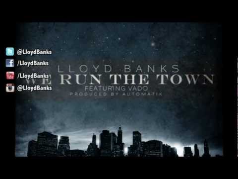 Lloyd Banks - We Run The Town (ft. Vado) [Audio - Official]