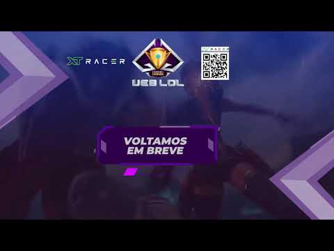 UEB LOL - FASE NACIONAL - SUÍÇO - MADRASTA x UNIOESTE-FOZ