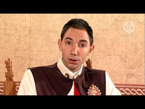 História Sagrada 44 - Salomão sucessor de Davi