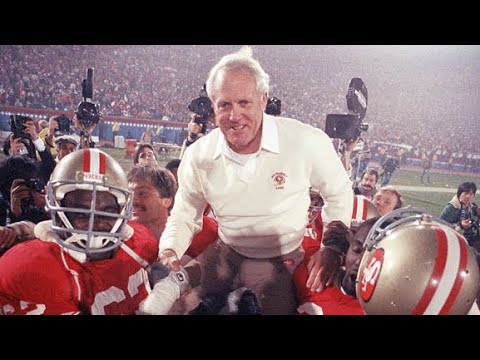 A Football Life Bill Walsh
