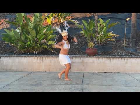 Heiva San Diego 2021 Prelims - Jasmine Der