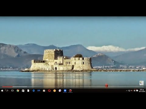 Nafplio - Greece - HD