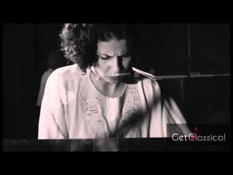 Get Classical Presents: Sofya Melikyan – Zinc Bar – October 8th, 2015