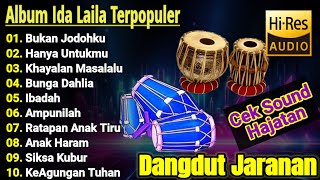 Download lagu IDA LAILA ALBUM DANGDUT COVER 2025 | DANGDUT KOPLO TERBARU 2025 | DANGDUT LAWAS COVER TERBARU mp3