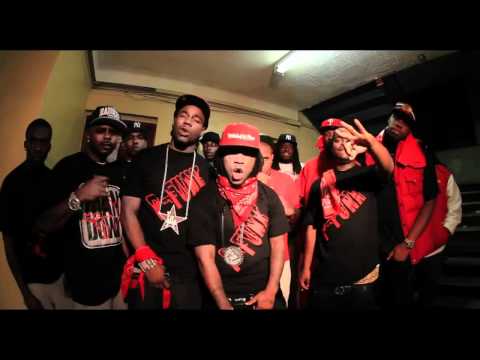 Frenchie Ft Sony "PFunk" Official Video (Prod by J.Moss)