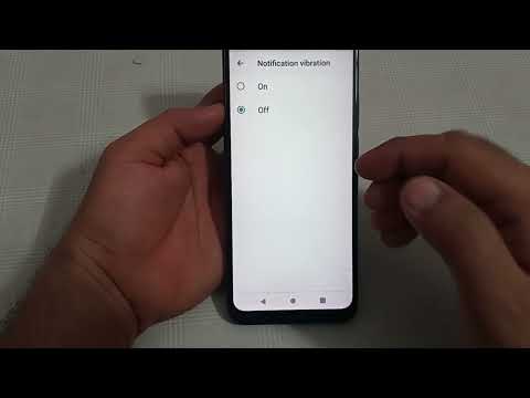 Nokia g11 plus notification vibration setting, Nokia g11 plus mein notification vibration disable Ka