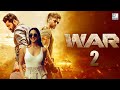 War 2 - Official Trailer | Hritik Roshan | Jr Ntr | Salman Khan | Shahrukh Khan | Kiara Advani