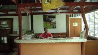 preview picture of video 'Reception Hacienda Guachipelin'