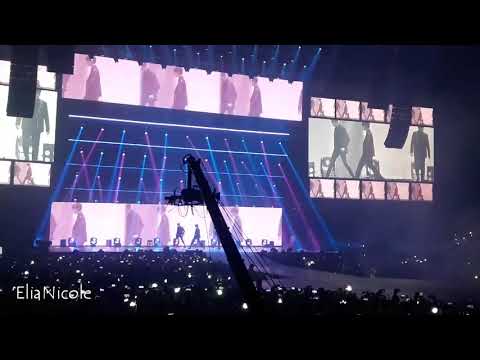 180901 WANNA ONE WORLD TOUR ONE: THE WORLDIN MANILA - BaeJin Solo + Unit Performance (No. 1) Eleven