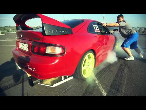 Raging Bull {Toyota Celica Unleashed} | A.A.A.A.