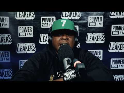 Jadakiss Freestyles over "I got love" by Nate Dogg | Full Freestyle