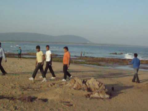 Vishag beach