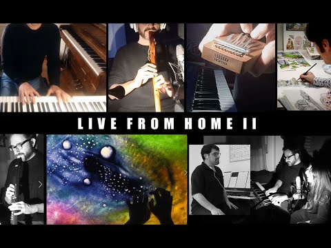 Roger Subirana - Concert LIVE FROM HOME II