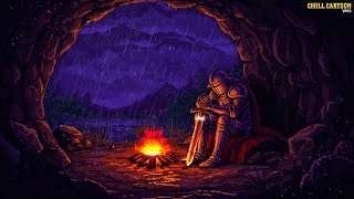 Rest... The cave is here for you