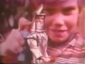 Action Jackson - Vintage Action Figures - TV Toy Commercial - TV Spot - TV Ad - Mego