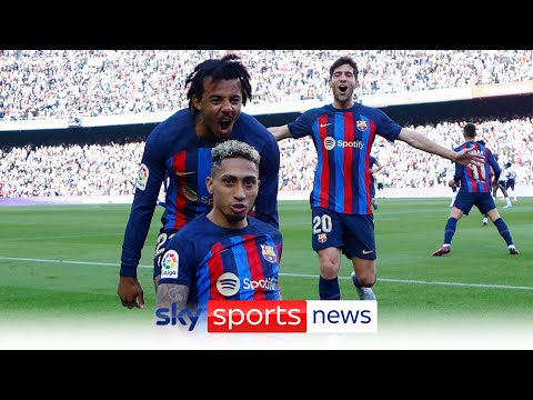 'The league is Barcelona's to lose' - Semra Hunter discusses the key talking points from LaLiga