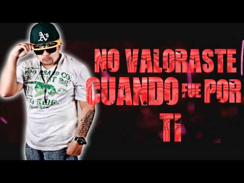 Jahzel Ft. Carlitos Rossy - Táctica | Video Letra 2015