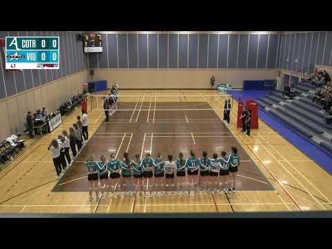PACWEST Women's Volleyball �� VIU @ COTR [2023-01-14]
