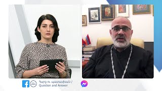 Պատասխանում է Տ. Զենոն քահանա Բարսեղյանը