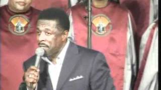 Pastor Danny R Hollins & the Greater Fairview Mass Choir - You Must Be Born Again
