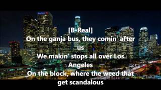 Ganja Bus - Cyress Hill Feat Damian Marley Lyrics