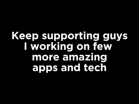 GyroX - Rotation Gesture App