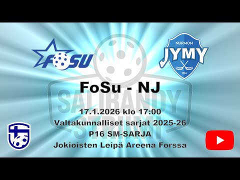 FoSu - NJ (P16 SM-SARJA)