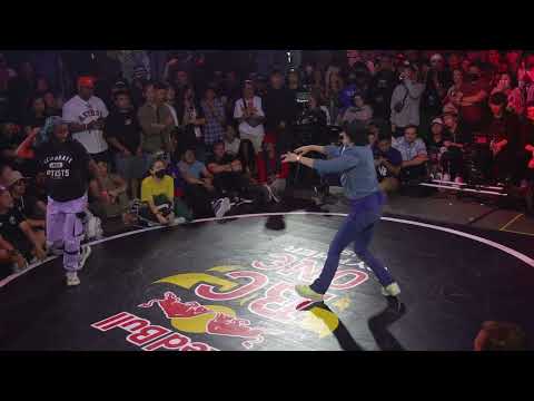 Mantis vs Pep C [Top 16] Red Bull BC One USA Cypher Los Angeles 2022