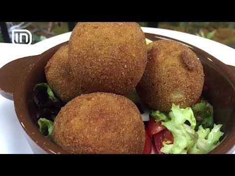 Kotoleta qiqrash me chorizo në Kripë dhe Piper 24/01/2018 | IN TV Albania