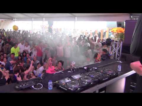 The Thrillseekers (FULL LIVE SET) @ Luminosity Beach Festival 06-07-2014