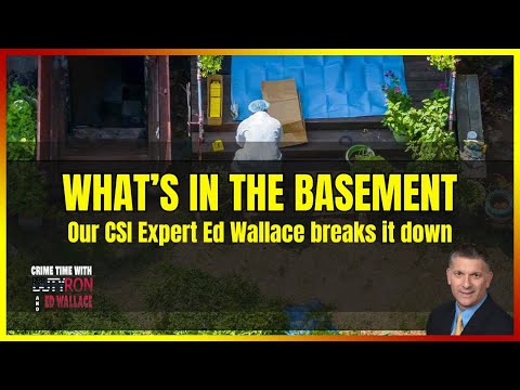 Rex Heuermann LISK what Happened in his Basement a CSI Detectives analysis with Ed Wallace