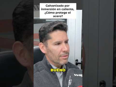 Galvanizado por Inmersión en Caliente  Protección Duradera