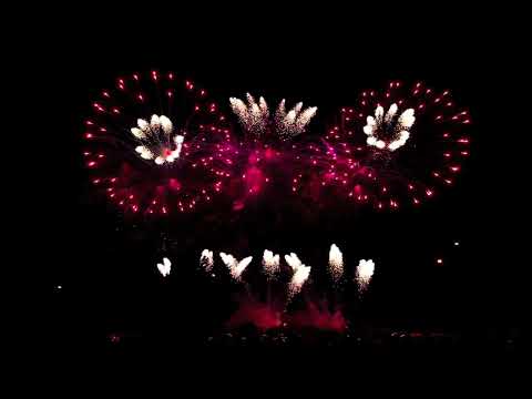 Pyro-sync to Hans Zimmer