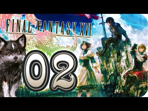 Final Fantasy 16 XVI Walkthrough Part 2 (PS5)  No Commentary