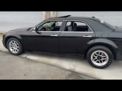 Cold start , Chrysler 300c 5.7 with long tube headers