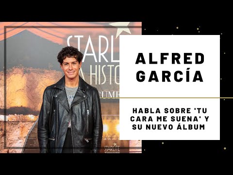 ALFRED GARCÍA habla sobre  TU CARA ME SUENA y los CAMBIOS de SEXO