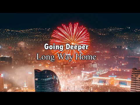 Going Deeper feat. Trove - Long Way Home