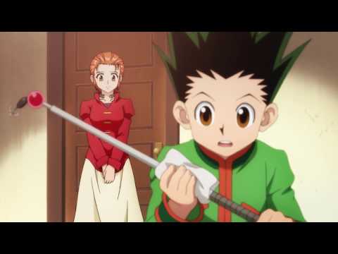 Hunter x Hunter Fragman