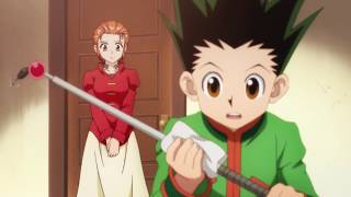 Hunter X Hunter lands on AnimeLab!